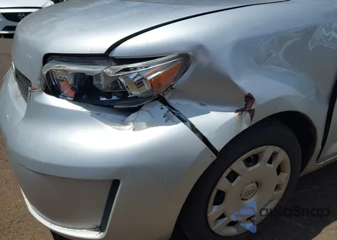 2008 Scion Xb Base (M5) from USA, damaged, VIN JTLKE50E981055074